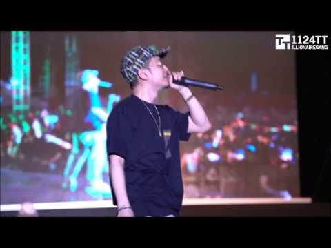 170729 1LIFE2LIVE  - The Quiett (낙산비치페스티벌)