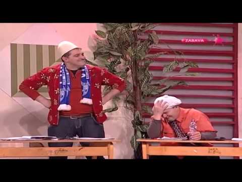 Nove Kursadžije 40.ep - Domaca komedija