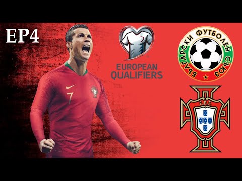 FIFA 19 CRISTIANO RONALDO MY PLAYER CAREER MODE EP4