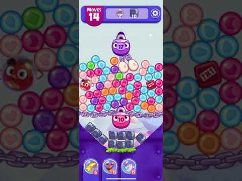 Angry Birds Dream Blast Level 118