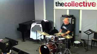 Peter Erskine Clinic 10/12/2013