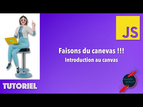 Faisons du canevas