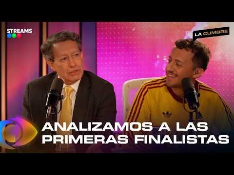 CEFERINO Y FEFE EN LA CUMBRE CON SANTI DEL MORO | #LACUMBRE [PROGRAMA COMPLETO] 26/8/2026