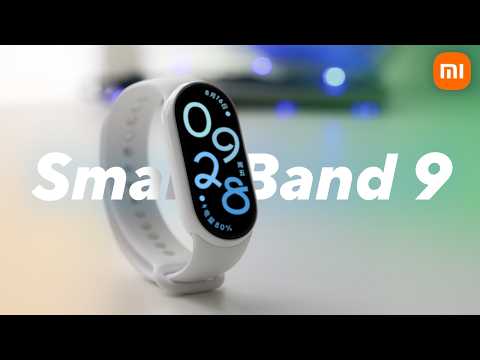 Xiaomi Smart Band 9 Ceramic Version Review | Mi Band 9 Best Features