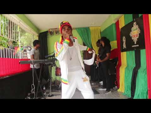 Guinney Pepper @ BRUK OUT Earthstrong 29 May 2021