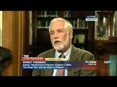 Eugene V. Debs - C-SPAN: The Contenders