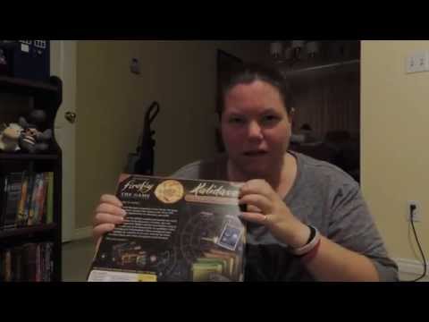 Firefly: The Board Game- Kalidasa expansion