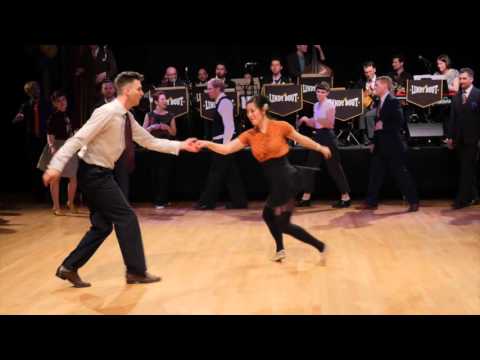 Lindy Bout 2016 - Barnburner J&J Finals