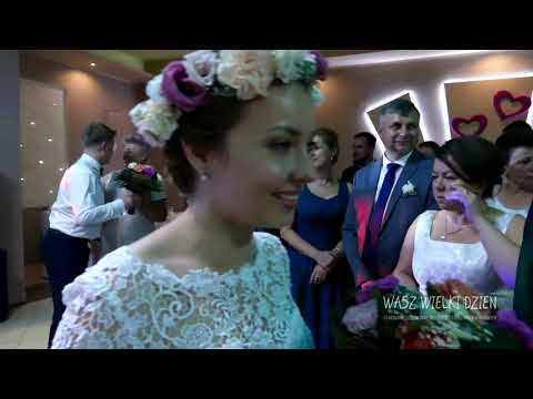 SURDUT - relacja z Wesela z naszą oprawą muzyczno-konferansjerską