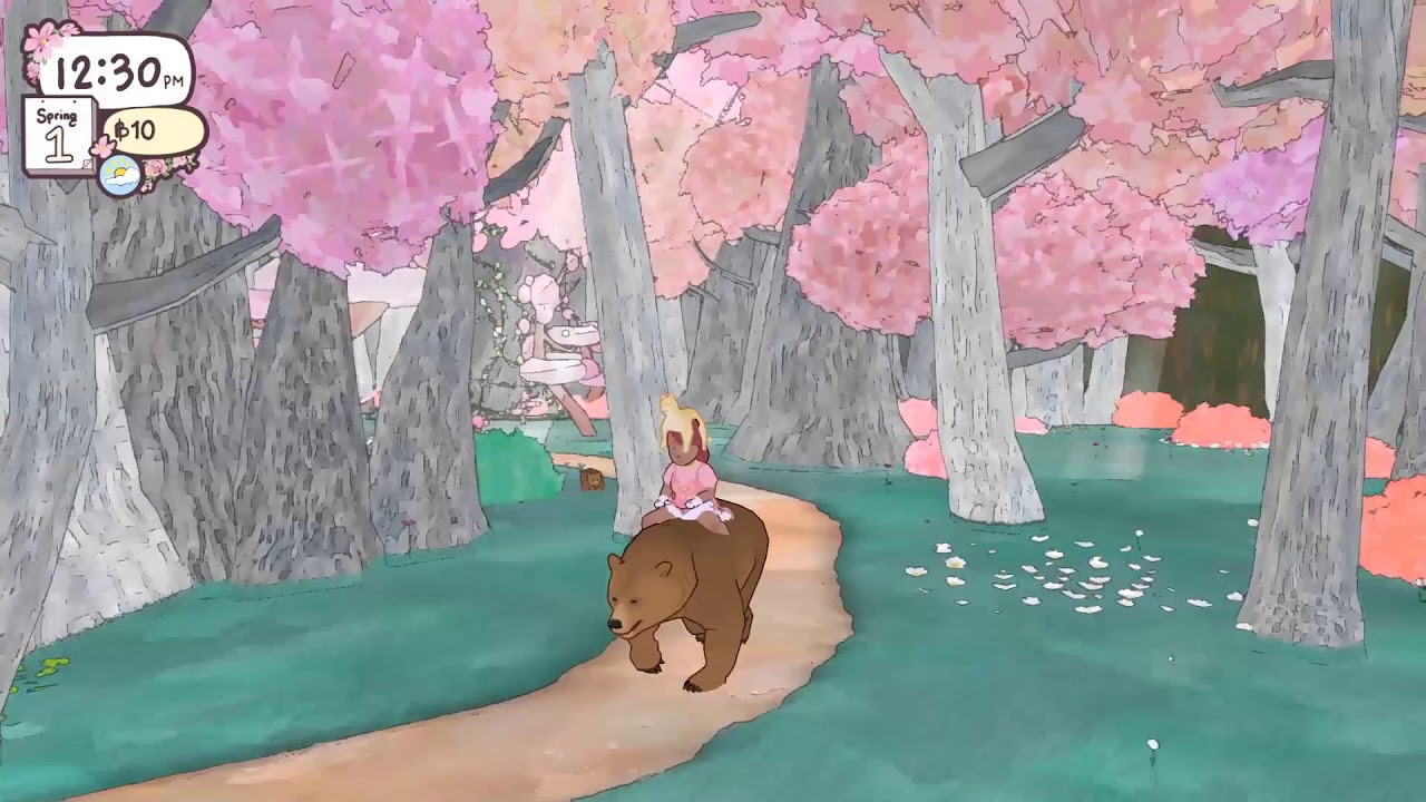 Calico Trailer