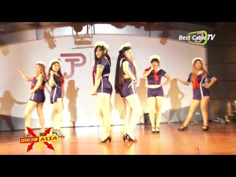 Queens of hearts (Cover) - Summer Kpop Party - Estación Asia Tv
