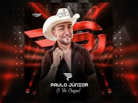 PAULO JUNIOR O VEI CHEGOU  - CD PROMOCIONAL OUTUBRO  - 2K19