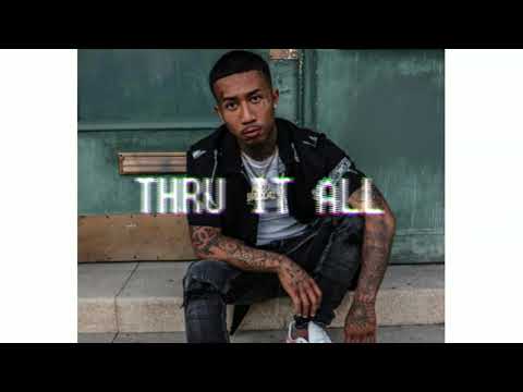 "THRU IT ALL" - MBNel x Polo G Type Beat (prod. Ign1s Shotta)
