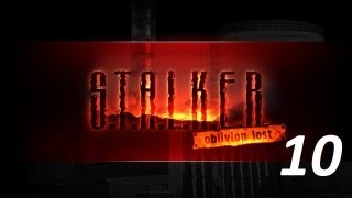 preview picture of video 'Прохождение S.T.A.L.K.E.R. Oblivion Lost Remake #10 [Прототип 2 и Измерения]'