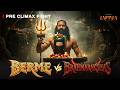 Berme Vs Brahmarakshas The Pre Climax Fight Scene That Shocked Everyone In Kantara Chapter 1 AI