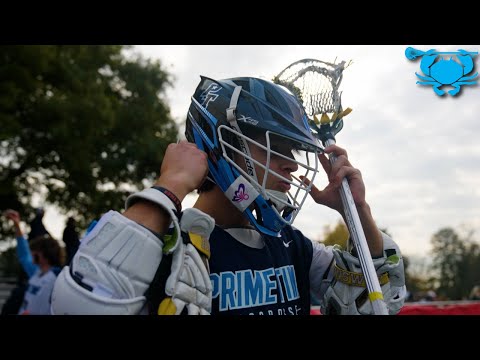 Lucas Garcia Fall Highlights | #1 Attackman in the Nation