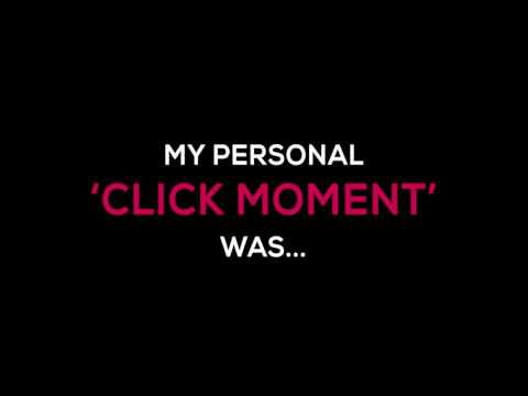 Adam Bain, COO Twitter | My Click Moment