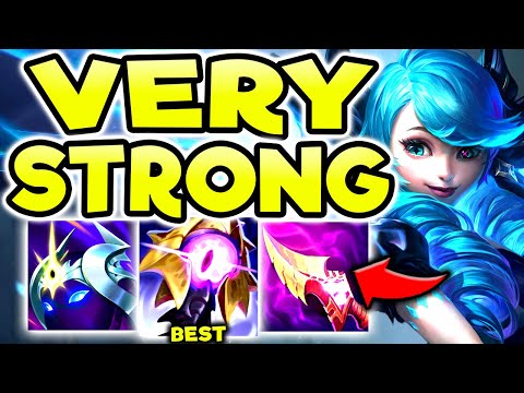GWEN TOP IS 100% UNSTOPPABLE AT LATE-GAME (GWEN IS STRONG!) - S13 Gwen TOP Gameplay Guide