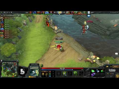 MVP.Phoenix vs TNC Game 1 - The Summit 5 SEA - Lyrical and Scantzor