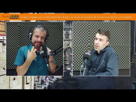 Dani Pardo: o cantante que esperta o son esquecido das verbenas galegas
