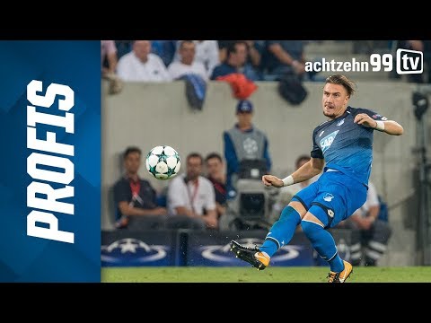 Aufwärmen Braga - 1. Spieltag / Europa League 2017-18