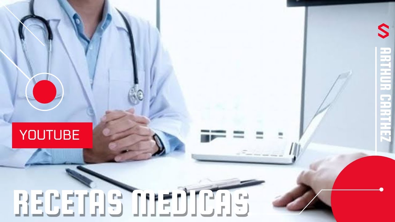 Las Recetas Medicas y sus Elementos || Farmacéutica a tu alcance.