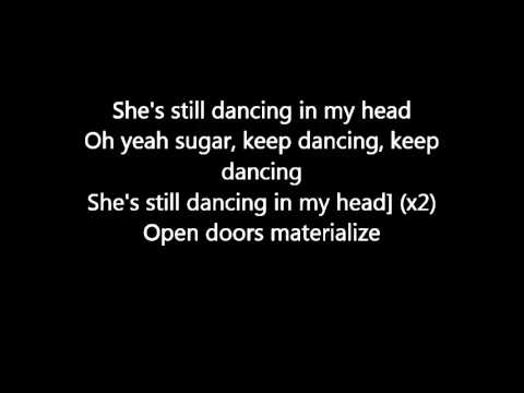 Eric Turner vs. Avicii - Dancing In My Head | Lyrics On Screen