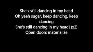 Eric Turner vs. Avicii - Dancing In My Head | Lyrics On Screen