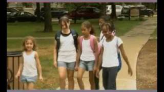 Evanston - Let's Move Video