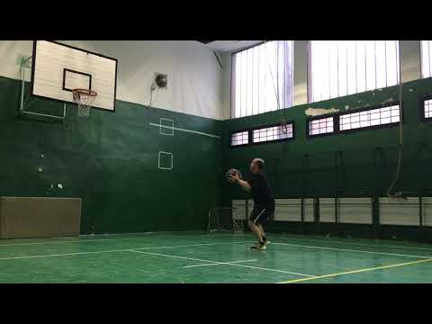 kosárlabda tempódobás érettségi 2021