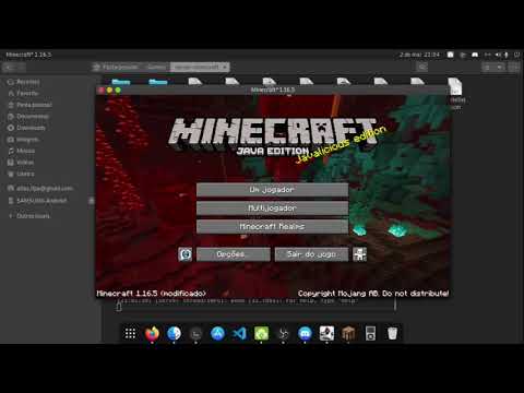 André Pestana Silva - How to start a Minecraft server without hamachi or radmin (Ngrok - Linux and Windows)