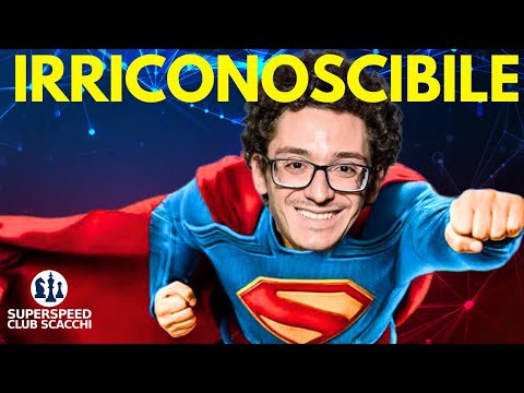 Caruana Sacrifica Tutti i Pezzi e Scrive la Storia degli Scacchi