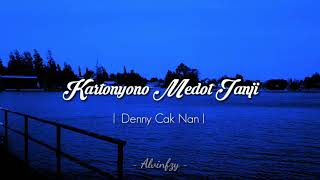 Download lagu status wa ' kartonyono medot janji ' mp3