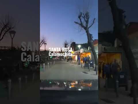 Santa Rosa de Calamuchita