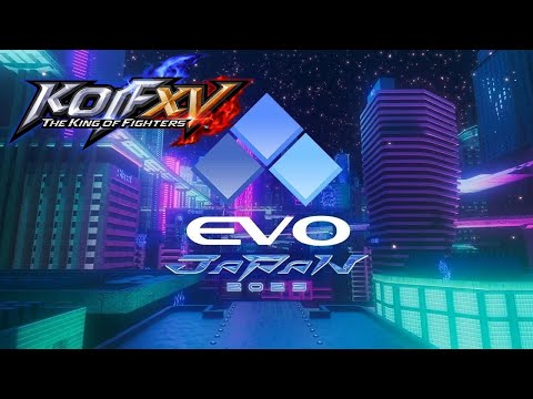 KOF XV EVO Japan 2023 │ 🎮 Abao VS 🎮 ET │ Losers Round 1