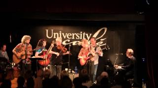 Seven Days. Bob Dylan Tribute Concert, 5-11-13, Stony Brook University.