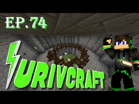 Surivcraft Ep.74 - I LUPI ci farmano PECORE?