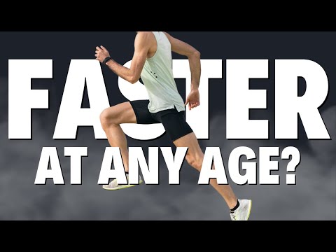 Strides: The Most Underrated Running Tool to Boost Your SPEED at ANY AGE