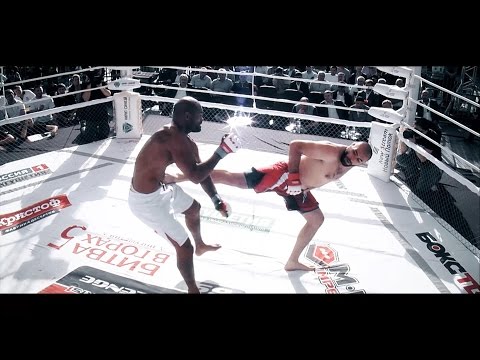 Kurban Ibragimov vs. Marcus Vinicius Lopes Highlights | M-1 Challenge 69