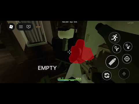 Roblox the breakout final wave with friend and scar gun