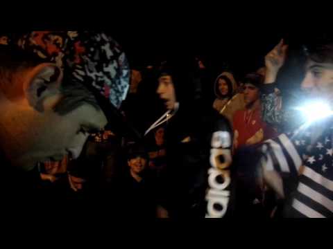 CRISTO PYRO vs NN - 4tos - VGB Free 2vs2