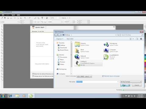 How to Export CorelDraw to JPG