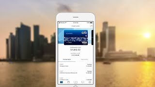 The New Citi Mobile® App Experience
