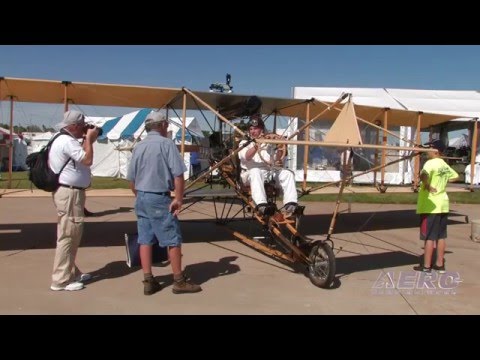 Classic Aero-TV At Oshkosh 2011 - The Best Flying On Planet Earth