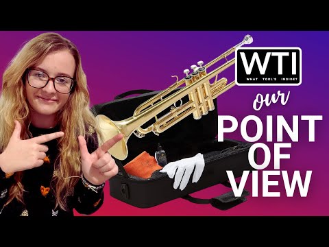 Cecilio Beginner Trumpets - WTI product video review