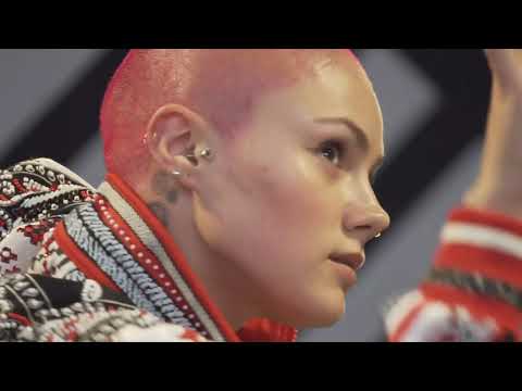 Jahnkoy Messenjah Fashion week NYC 2019