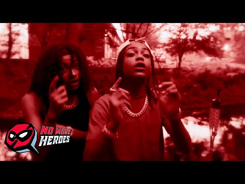 Sugarhill Ddot | No More Heroes: Red Light Freestyle