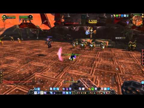 Mists of Pandaria Arcane Mage DPS Test with Live Commentary