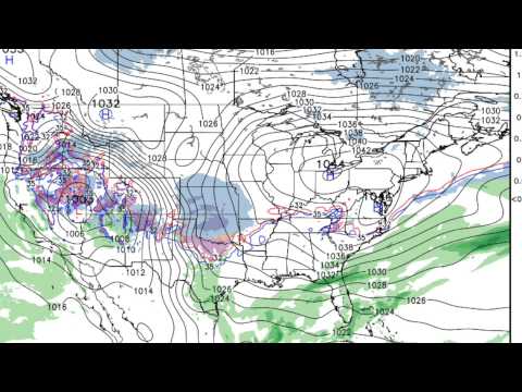 February 27, 2015 Weather Xtreme Video - Afternoon Edition