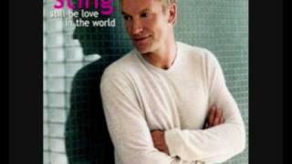 Sting - A Thousand Years (Nitin Sawhney Mix)